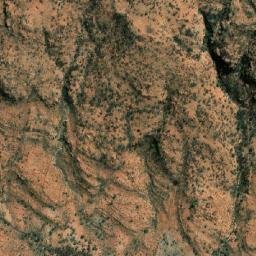 Satellite imagery of Gill Pinnacle, AU