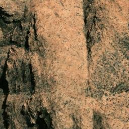 Satellite imagery of Gill Pinnacle, AU