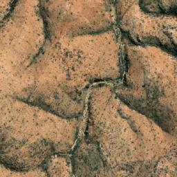 Satellite imagery of Mount Sargood, AU
