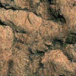 Satellite imagery of Mount Sargood, AU