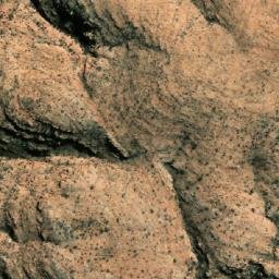 Satellite imagery of Mount Sargood, AU