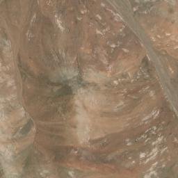 Satellite imagery of Cerro Balmaceda, CL