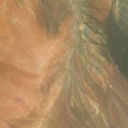 Satellite imagery of Cerro Guanaco, CL