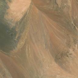Satellite imagery of Cerro Guanaco, CL
