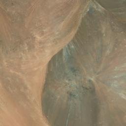 Satellite imagery of Cerro Guanaco, CL