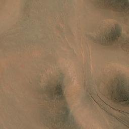 Satellite imagery of Cerro Ojo de Colorados, AR