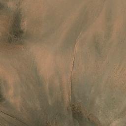 Satellite imagery of Cerro Ojo de Colorados, AR