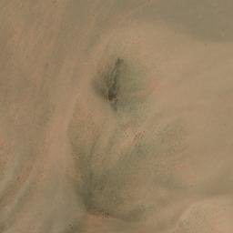 Satellite imagery of Cerro Ojo de Colorados, AR