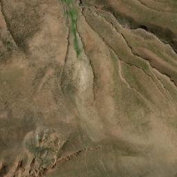 Satellite imagery of Cerro Río Blanco, AR