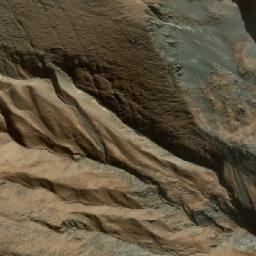 Satellite imagery of Cerro Manzano, AR