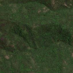 Satellite imagery of Cerro Áspero, AR