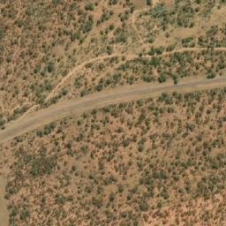 Satellite imagery of Peloyakgame Hill, BW