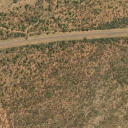 Satellite imagery of Peloyakgame Hill, BW
