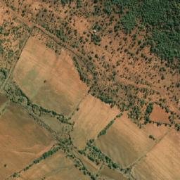 Satellite imagery of Tsokwane Hill, BW