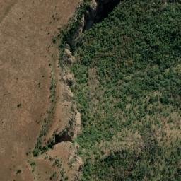 Satellite imagery of MANKGALWANA, MZ