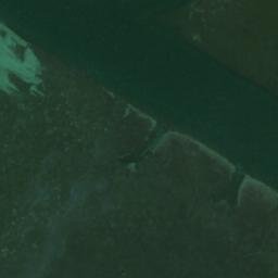 Satellite imagery of Mangrove Point, AU