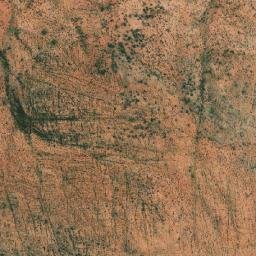 Satellite imagery of Mount Gibraltar, AU