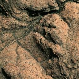 Satellite imagery of Mount Sargood, AU