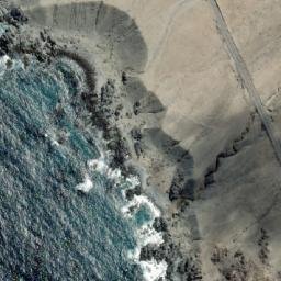 Satellite imagery of Punta Rincón, CL