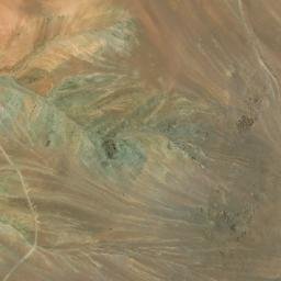 Satellite imagery of Cerro Guanaco, CL