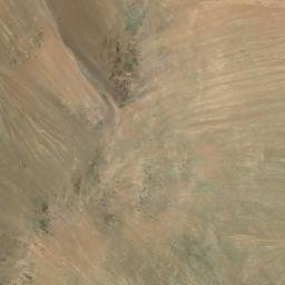 Satellite imagery of Cerro Guanaco, CL