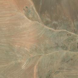 Satellite imagery of Cerro Guanaco, CL