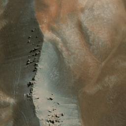 Satellite imagery of Cerro Samenta, AR