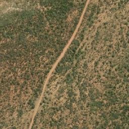 Satellite imagery of Peloyakgame Hill, BW