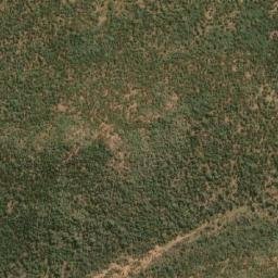 Satellite imagery of Tsekia, BW