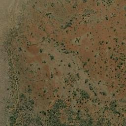 Satellite imagery of TWEEKOPPIESFONTEIN, BW