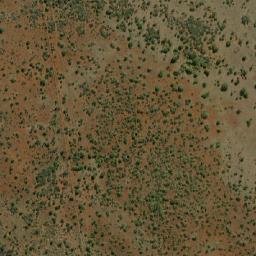 Satellite imagery of TWEEKOPPIESFONTEIN, BW