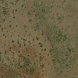 Satellite imagery of TWEEKOPPIESFONTEIN, BW