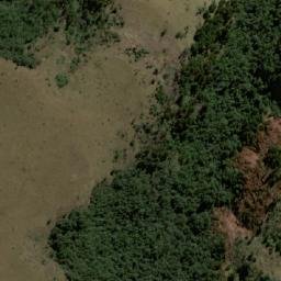 Satellite imagery of MT SHEBA, MZ