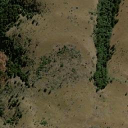Satellite imagery of MT SHEBA, MZ