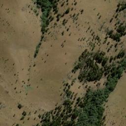 Satellite imagery of MT SHEBA, MZ