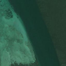 Satellite imagery of Mangrove Point, AU