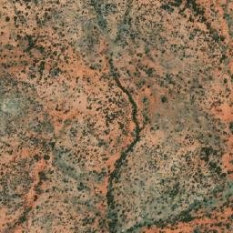 Satellite imagery of Gill Pinnacle, AU