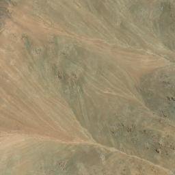 Satellite imagery of Cerro Guanaco, CL