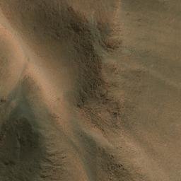 Satellite imagery of Cerro Ojo de Colorados, AR