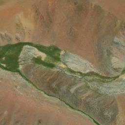 Satellite imagery of Cerro Carro Grande, AR