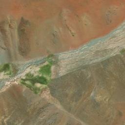 Satellite imagery of Cerro Carro Grande, AR