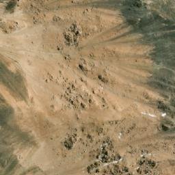 Satellite imagery of Cerro El Libertador, AR
