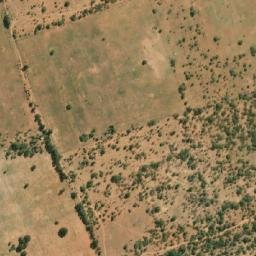 Satellite imagery of Peloyakgame Hill, BW