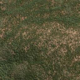 Satellite imagery of Kike Hill, BW