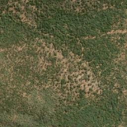 Satellite imagery of Kike Hill, BW