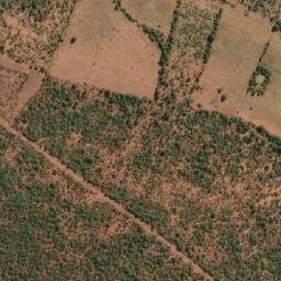 Satellite imagery of Morepo Hill, BW