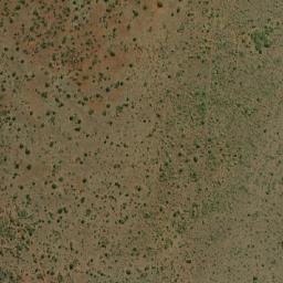 Satellite imagery of TWEEKOPPIESFONTEIN, BW