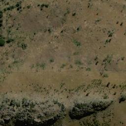 Satellite imagery of MT SHEBA, MZ