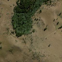 Satellite imagery of MT SHEBA, MZ