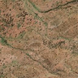 Satellite imagery of Ruined Rampart, AU